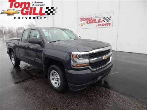 New Chevrolet Silverado 1500 In Florence 